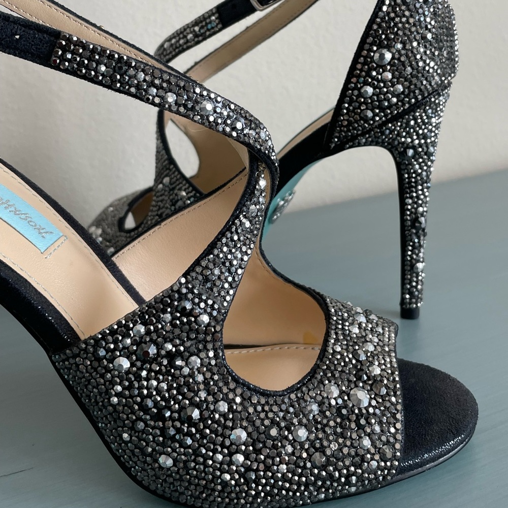 Betsey Johnson - BAYLI (Black)